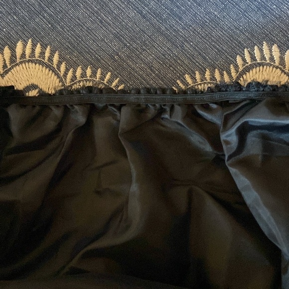 Dia De Los Muertos tulle skirt medium large sugar skull floral fiesta Halloween - Picture 12 of 13